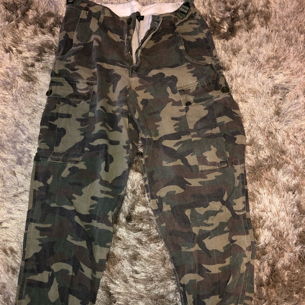 FashionNova cadet pants
